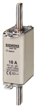 NH-sikring NH1 125A GL/GG 500V 3NA3132 - 1