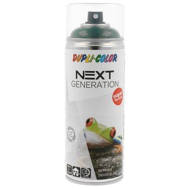 Dupli-Color Next RAL 6005 Moss Grøn Blank 400ml - 1