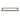 Unidrain ClassicLine ramme - børstet rf stål 3004 1000 x 8mm fritliggende - 1