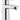 GROHE BauLoop håndvaskarmatur krom - 1
