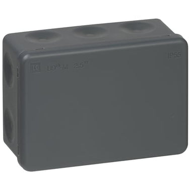 LK Membrandåse type U9TM-M2,5 MM2 koksgrå - 1