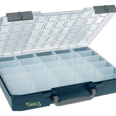 Transportkasse raaco CarryLite 80 5x10-25 - 1