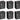 Blybatteri 12V-2,9AH 79X56X98 10-pak - 1