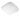 myLiving Mauve Loftlampe Hvid 1x17W 240V - 1