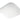 myLiving Mauve Loftlampe Hvid 1x17W 240V - 1