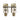 Laske Q20 formonteret 20P  139980 - 1