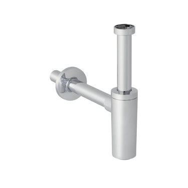 Geberit uniflex vandlås til håndvask forkromet 32 mm - 1