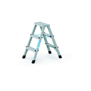 Wienerstige aluminium 2x 3 trin 0,82 m - 1