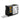 DYMO XTL tape vinyl universal sort på hvid 24mmx7m - 1