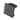 ZIP 230V endestykke til skinne sort - 1