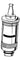 GROHE Grohmix termostat element 1/2" 47012000 - 3