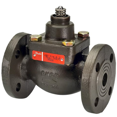Danfoss VB2 50 sædeventil flange kvs 40,0 - 1