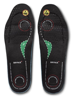 Indlægssål 68202 Ultimate Footfit Medium str 44-45 - 1
