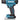 Makita 18V Varmluftpistol DHG181ZJ solo - 1