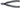 Electronic Super Knips ESD bruneret med flerkomponent-håndtag 125 mm - 1