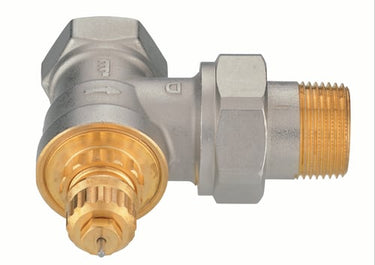 Danfoss RA-G 20 ventilhus vinkelløb 3/4 - 1