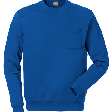 Match Sweatshirt Kongeblå 2XL - 1