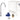 GROHE Blue Professional Mono C-tud krom - 1