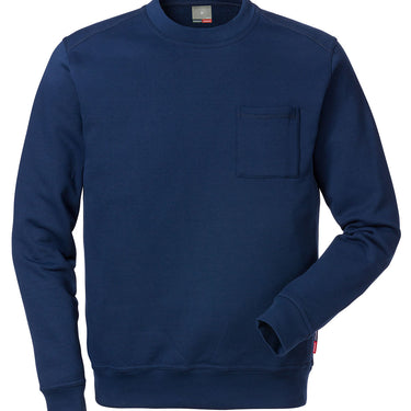 Match Sweatshirt Marine 4XL - 1