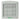 Rist 223X223 RAL7035 - 1