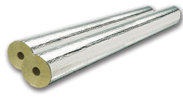 ROCKWOOL 800 rørskål 76x40 1M/pak/5 m - 1