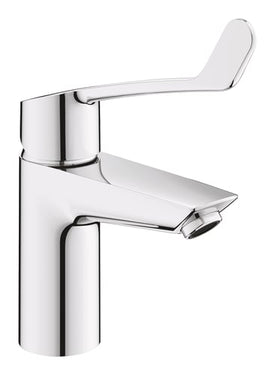 GROHE Eurosmart 2021 håndvask batteri langt greb S - 1