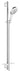 GROHE Rainshower SmartActive 130 brusestangsæt 900 mm 3-sprays krom - 1