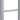 LK FUGA SOFT designramme 2 modul lodret stålmetallic - 1