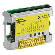Sikkerhedsoption (MCB150) - 1