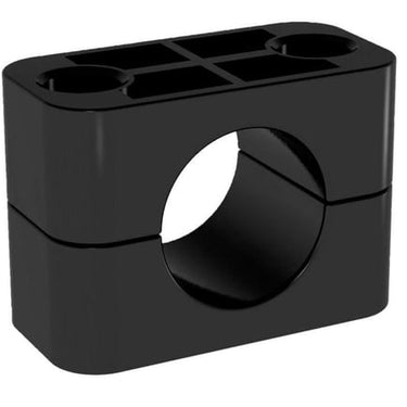 Rørbærer enkelt 12MM PP STR 1 - 1