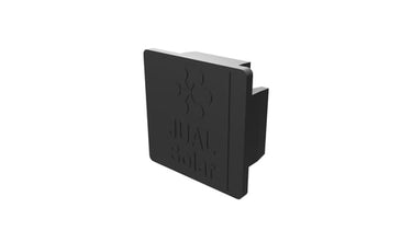 Endecover til bæreprofil 40x40 mm - 1