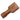 Helisol. ABIKO spademuffe KA1507FLSF-PB 0,5-1,5mm² 6,3x0,8 Rød - 1