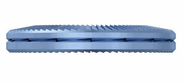 8 mm NLX 8 delta sikringsskive sp (8,4X16,6X2,3) - 1