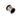 Henco SUPER SIZE pres overgang PVDF sort 75 x 63 mm - 1