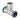 Geberit Mapress t-stykke rf 22x3/4x22mm muffe/muffe - 1