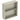 Geberit Icon vægskab 450 x 132 x 467 mm sandgrå højkomprimeret trelags-spånplade lakeret blankpoleret - 1