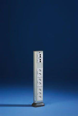 Servicestander POS-F10 672 mm elox - 1