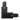 Shopline trac l stykke vendbart 3-fase sort - 1