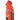 Mascot vinterjakke 15535 hi-vis rød/antracit str 3XL - 2