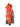Mascot vinterjakke 15535 hi-vis rød/antracit str 3XL - 2