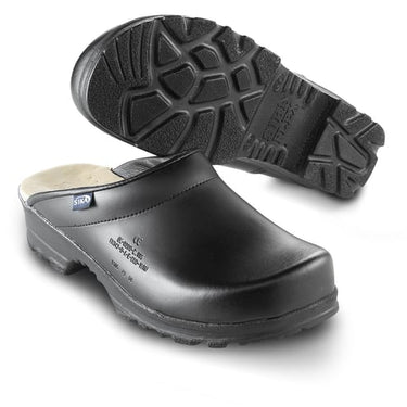 Træsko 8105 Flex LBS - Tøffel sort str 42 - 1