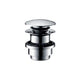 hansgrohe Push-open bundventil 1 1/4" - 1