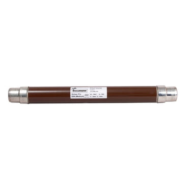 Mellemspændingssikring 24KV 31.5A BACK_UP 2" DIN brun - 1