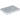 Geberit Variform håndvask 550x400x178mm nedf hvid porcelæn - 1