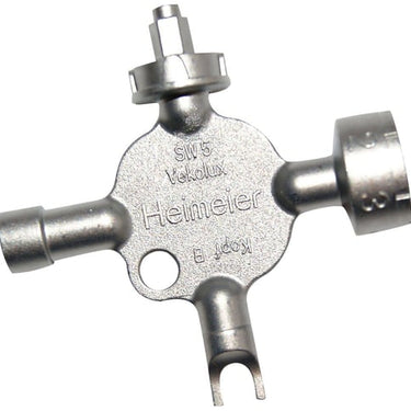 Heimeier universalnøgle - 1