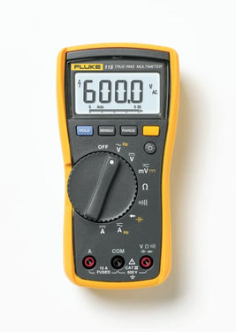 Fluke 115 EUR multimeter - 1