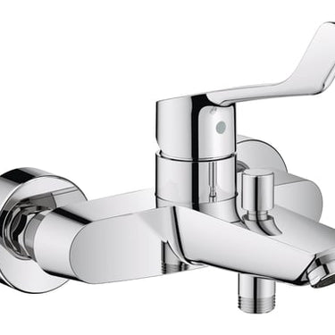 GROHE Eurosmart 2021 batteri til kar synligt langt greb - 1
