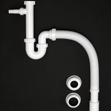 Intra Juvel vandlås 40/50 x 11/2 med studs - 1