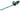 Makita 18V Hækkeklipper 600mm - 1