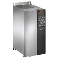 VLT AutomationDrive FC 300 15 kW 3-faset 380 - 500 VAC IP20 131F8654 - 1